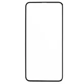 Folie Protectie Sticla Securizata Lemontti Full Fit pentru Apple iPhone 11 Pro / XS / X (Negru)