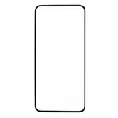 Folie Protectie Sticla Securizata Lemontti Full Fit pentru Apple iPhone 11 Pro/XR (Negru)
