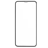 Folie Protectie Sticla Securizata Eiger 3D pentru Apple iPhone 11 Pro Max (Negru)