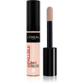 L’Oréal Paris Infaillible 24h More Than Concealer corector cu efect matifiant culoare 325 Cool Rosé 11 ml