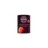 Rosii intregi la conserva eco-bio 400g - Biona