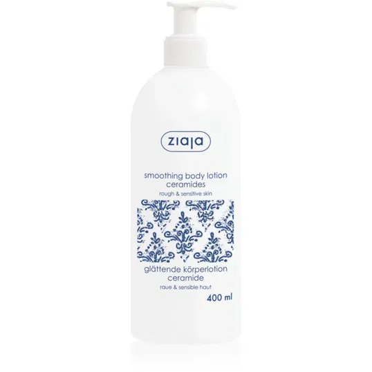 Ziaja Ceramides Lotiune de corp delicata cu ceramide 400 ml