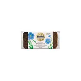 Paine integrala de secara cu seminte de in eco-bio 500g - Biona