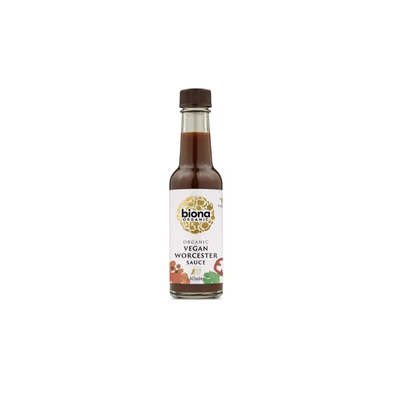 Sos Worcester eco-bio 140ml - Biona