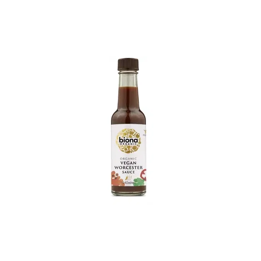 Sos Worcester eco-bio 140ml - Biona