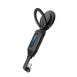 Adaptor Mcdodo CA-6290, 4 in 1, Lightning (Negru)