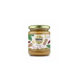 Unt de arahide smooth fara sare eco-bio 250g - Biona