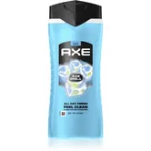 Axe Ice Chill gel de dus revigorant 3 in 1 400 ml