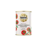 Rosii cherry la conserva eco-bio 400g - Biona