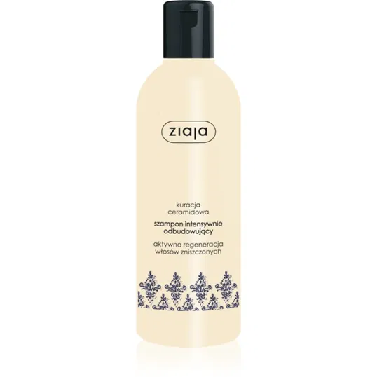 Ziaja Ceramides șampon intens cu efect de regenerare 300 ml