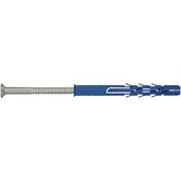 Ancora cu surub RawlPlug R-FF1-L, plastic, 10 x 160 mm