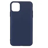 Protectie Spate Just Must Candy pentru Apple iPhone 11 (Albastru)