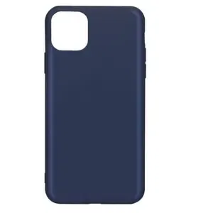 Protectie Spate Just Must Candy pentru Apple iPhone 11 (Albastru)