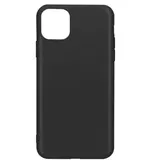 Protectie Spate Just Must Candy pentru Apple iPhone 11 Pro (Negru)