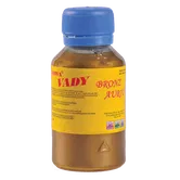 Vopsea alchidica Vady, bronz auriu, interior/exterior, 100 ml