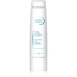 Bioderma Hydrabio Masque masca hranitoare pentru piele sensibila si foarte uscata 75 ml