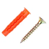 Diblu MQ, 6 x 30 mm, cu surub, 4,5 x 30 mm, 10 BUC