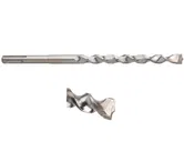 Burghiu Diager Twister Plus, SDS-Plus, pentru beton, 22 x 410 mm