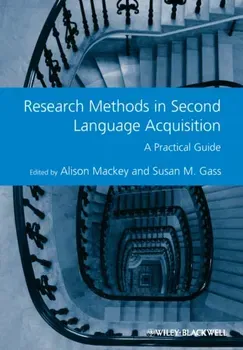 Research Methods in Second Language Acquisition. A Practical Guide, Paperback - ***