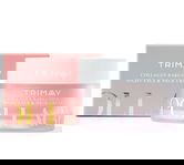 Crema anti-aging de noapte pentru fata si gat Collagen Bakuchiol, 50ml, Trimay