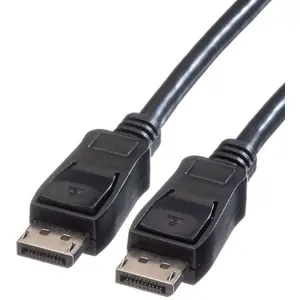 Cablu Gembird CC-DP2-6, DisplayPort la DisplayPort, 1.8 m, rezolutie maxima 3840x2160 (Negru)