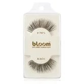 Bloom Natural gene false din par natural No. 747L (Black) 1 cm