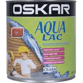 Lac pentru lemn Oskar Aqua, cires, interior/exterior, 2.5 l