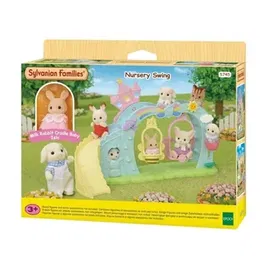 Set de joaca Epoch Sylvanian Families - Culori vesele