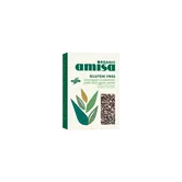 Hrisca integrala expandata cu sirop de agave fara gluten eco-bio