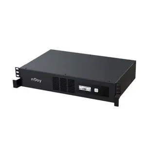 UPS nJoy Code 1000, 1000 VA/600 W, 8 x IEC-320 C13