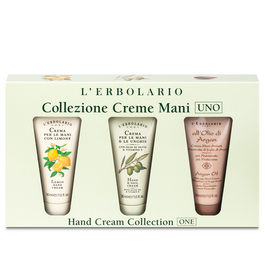Pachet Hand Cream Collection One, L'Erbolario