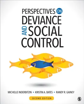 Perspectives on Deviance and Social Control. 2 Revised edition, Paperback - Randy R. Gainey