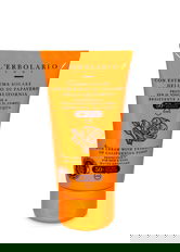 Crema de protectie solara cu extract de mac SPF50+ Sun, 75ml, L'Erbolario