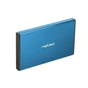 Rack HDD SATA extern Natec Rhino Go 2.5", USB 3.0 (Albastru)