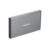 Rack HDD Natec NKZ-1281, USB 3.0 (Gri)