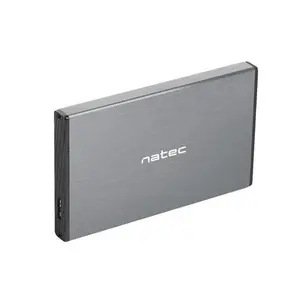 Rack HDD Natec NKZ-1281, USB 3.0 (Gri)