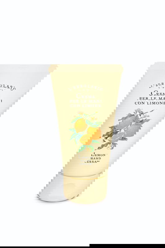 Crema de maini Lemon, 40ml, L`Erbolario