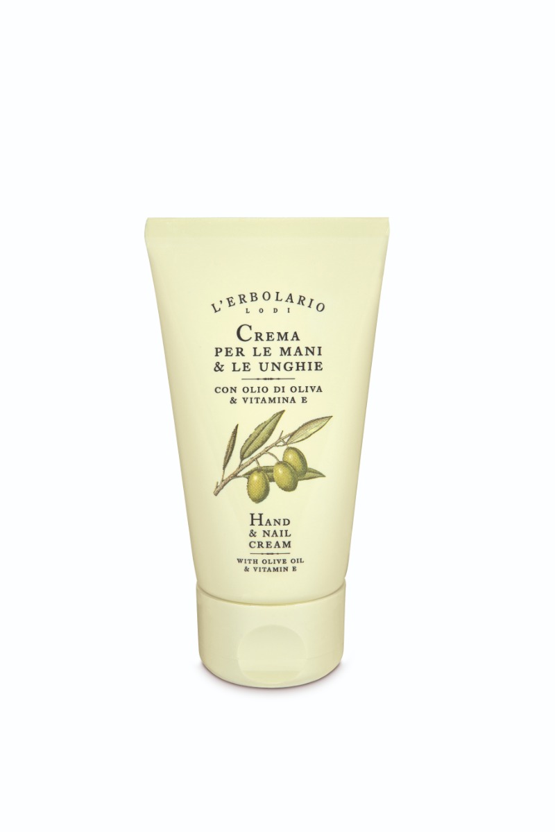 Crema pentru maini si unghii, 40ml, L'Erbolario