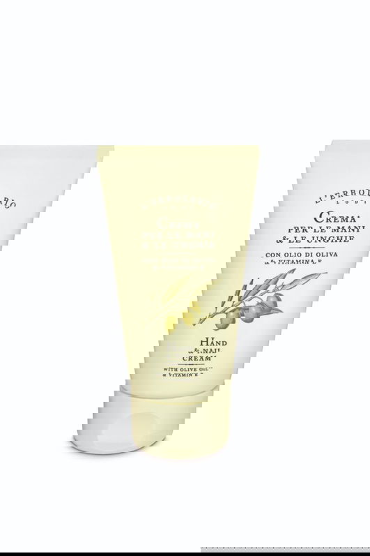Crema pentru maini si unghii, 40ml, L`Erbolario