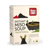 Supa Miso instant 4x10g - Lima
