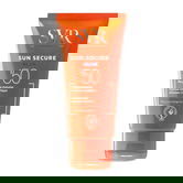 Crema spuma cu efect optic Sun Secure Blur SPF 50, 50 ml, SVR