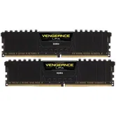 Memorii Corsair Vengeance LPX Black 16GB (2x8GB), DDR4, 3600MHz, CL18