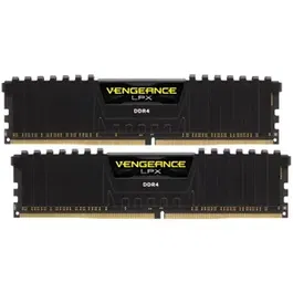 Memorii Corsair Vengeance LPX Black 16GB (2x8GB), DDR4, 3600MHz, CL18