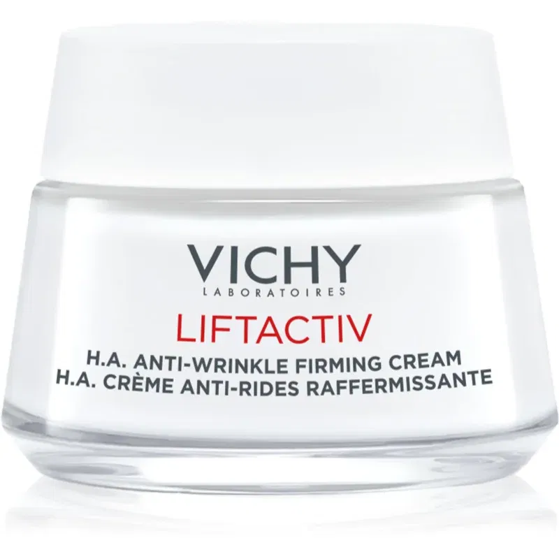 Vichy Liftactiv Supreme crema de zi cu efect lifting uscata si foarte uscata 50 ml