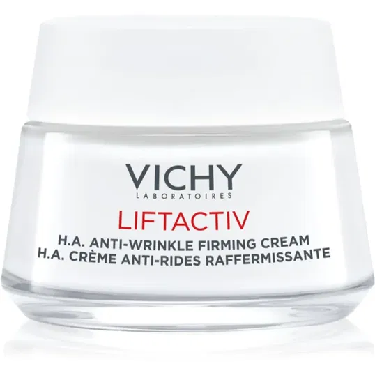 Vichy Liftactiv Supreme crema de zi cu efect lifting uscata si foarte uscata 50 ml