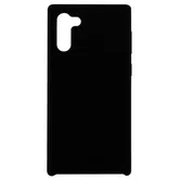 Protectie Spate Devia Nature Series II DVNSN10BK pentru Samsung Galaxy Note 10 (Negru)