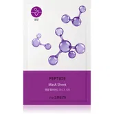 The Saem Bio Solution Peptide Masca facelift intens și de strălucire 20 g