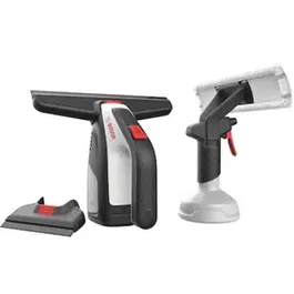 Aparat de curatat geamuri Bosch GlassVAC, 30 min, 0.1 L (Negru/Gri)