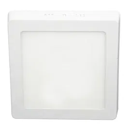 Plafoniera Led Gelux, patrata, 28 W - 2600 lm