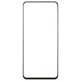 Folie Protectie Sticla Temperata Devia Frame DVFSTA90BK pentru Samsung Galaxy A80 / A90 (Transparent/Negru)